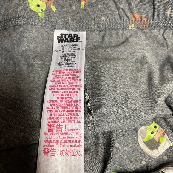 Men’s PJ’s - Picture 4 of 5